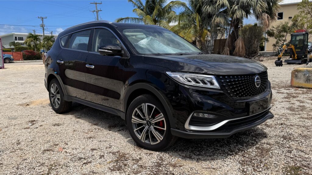 Dongfeng Glory 580 Pro