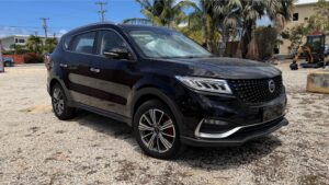 Dongfeng Glory 580 Pro