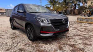 Dongfeng Glory 500 2025