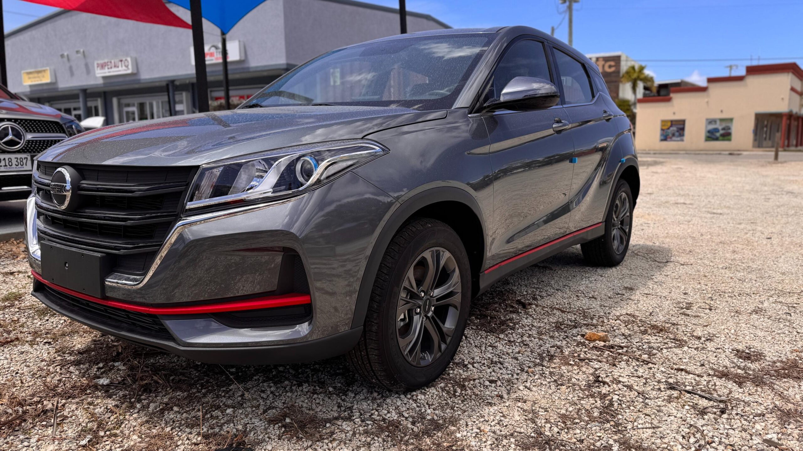 Dongfeng Glory 500 2025