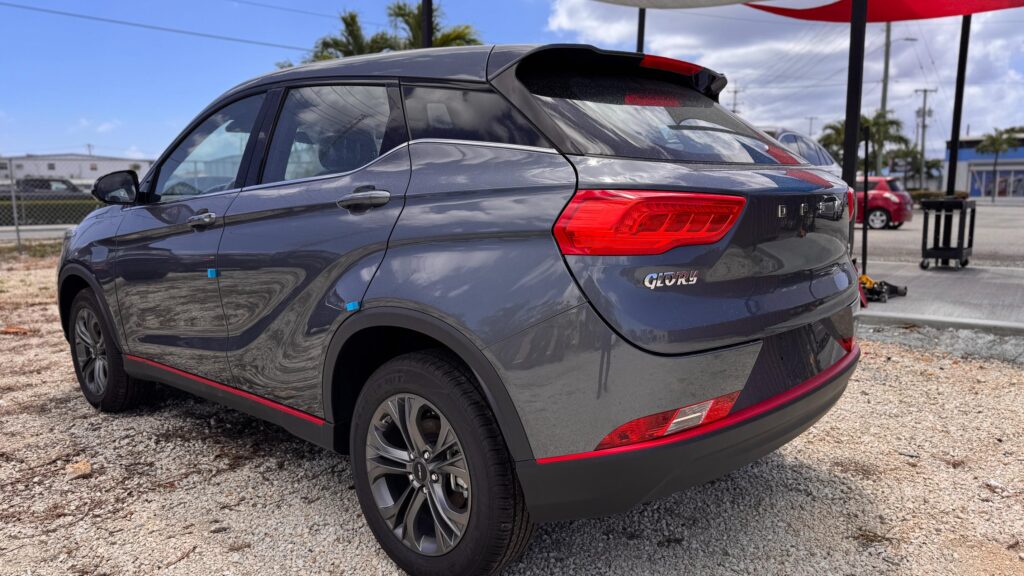 Dongfeng Glory 500 2025