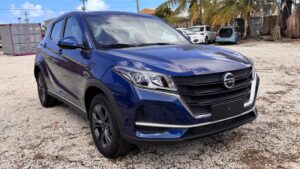 Dongfeng Glory 500 SUV (Blue)